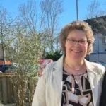 Sandra van Harten, eigenaar van Be happy coaching